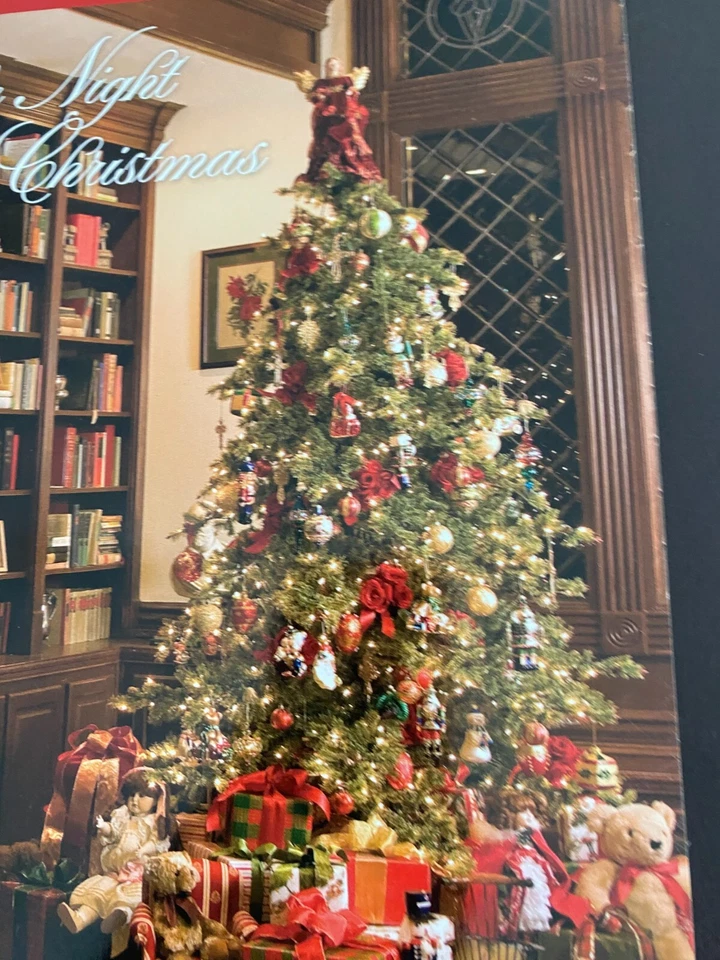 Victoria Classics Holiday Bliss Special Collector's Issue January 2024 Christmas - Image 2 of 4