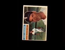 1956 Topps 265 Sandy Consuegra VG #D971559