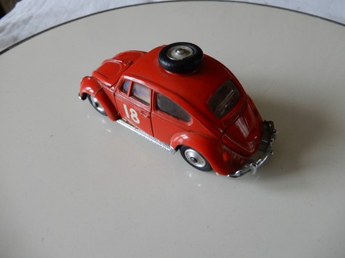 corgi toys vw volkswagen top zustand - Bild 3 von 7