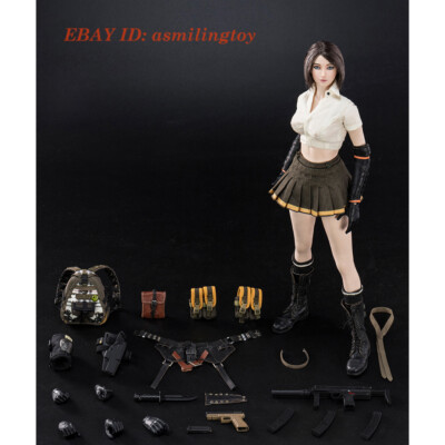 VERYCOOL 1/6 クロスファイア ダブル エージェント ゼロ s-l400.jpg
