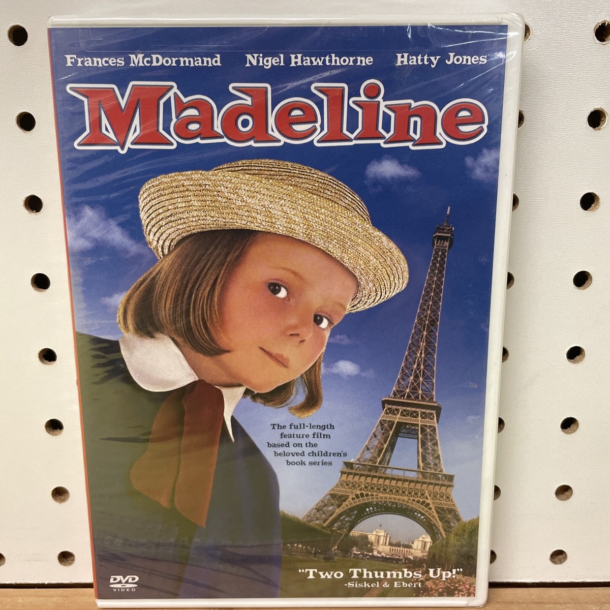 Madeline (DVD, 1998, Closed Caption) 43396027183| eBay