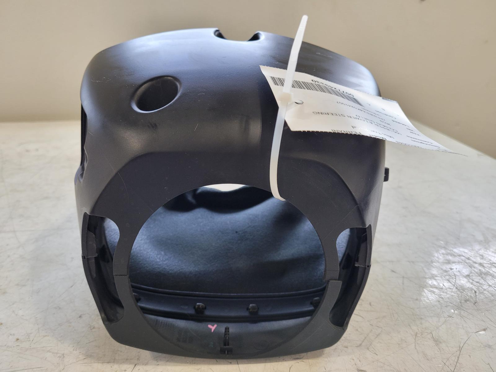2017-2020 Ferrari Portofino OEM  UPPER & LOWER STEERING COLUMN SHIELD