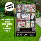 American Eskimo Dog Garden Flag Personalized Double Sided Many Design Nwt