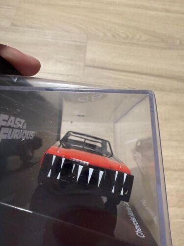 🔥🔥Chevrolet Monte Carlo Fast & Furious 1/43 Altaya Nr 95 - Imagen 3 de 8