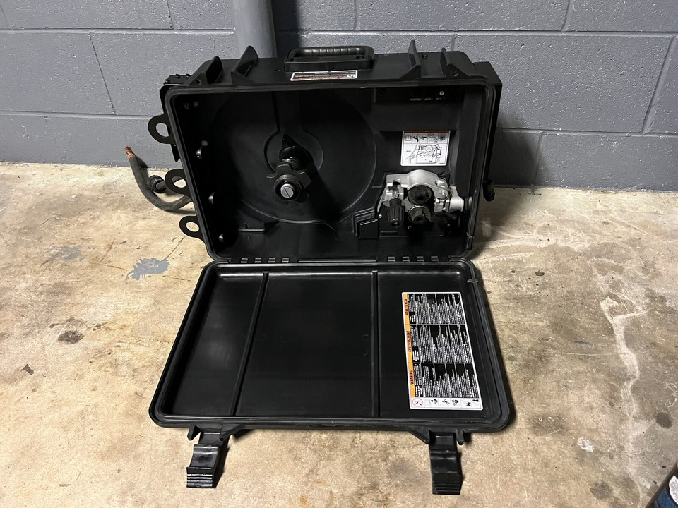 miller suitcase welder 12rc eBay