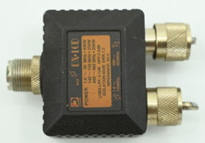 Daiwa Duplexer Model DX-10D HF 144/430MHz