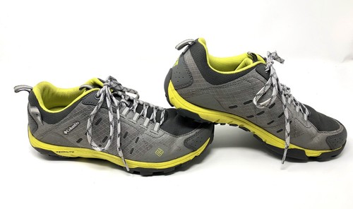 Columbia Conspiracy Razor Sneaker Techlite W 7.5 Waterproof Trail BL2539-092 - Picture 3 of 8