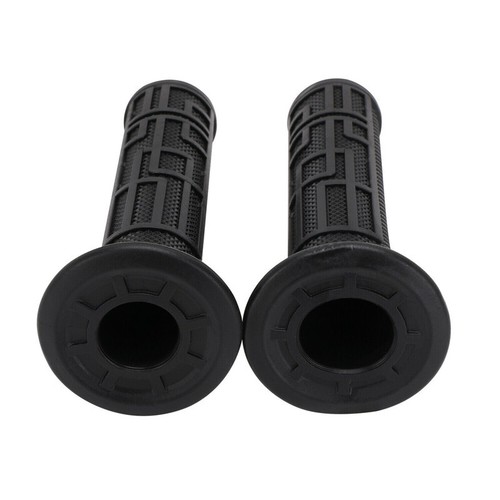 1 Pair Motorcycle Handlebar Hand Grips Black For Sur-Ron Light Bee X/S Black - Picture 5 of 5