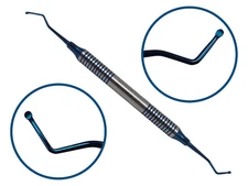 Redland Dental Excavator 32L Standard Blue Line RO-3002-B-1 USA