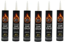 High Teck Professional Black Seam Sealer (9275) - 10.1 fl oz (6 Pack)