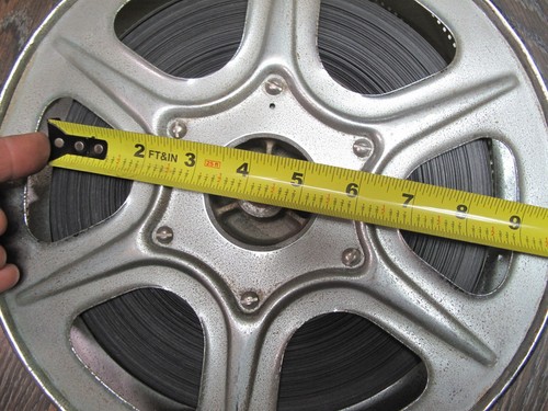 1933 Orig CUBBY BEAR Harman & Ising 35mm EARLY Cartoon Film Movie on 11" reel - Picture 24 of 24