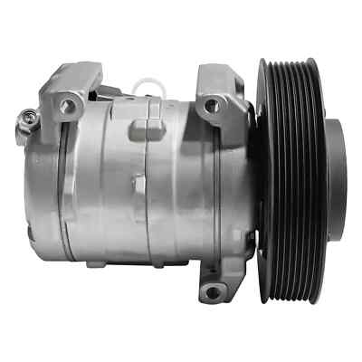 5405- AC Compressor 10S15C, 8 Groove, 160MM Replaces 22-65771-001