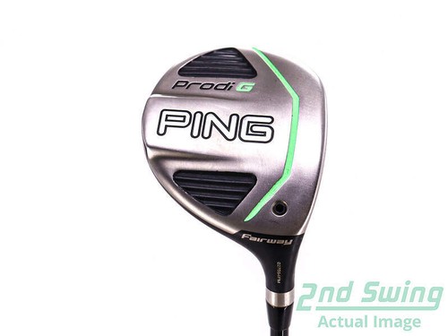 Bois De Parcours TaylorMade Stealth 2 18° 5 Bois - Gaucher, Shaft Graphite Regular, Très Bon état