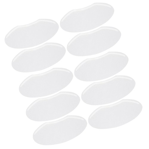 Soldes 50 Pcs Haarschnitt Augen Schutz Schutz Gesicht Hut Salon Eye Protector