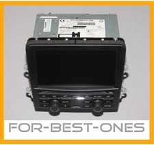 Porsche Boxster Cayman 981 CDR31 control panel radio CD player disc player