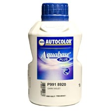 Nexa Aquabase Plus 991-​8920 Mischlack Dark Violett 1 Liter