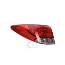 Heckleuchte Rückleuchte Rücklicht links JOHNS für Hyundai IX35 LM EL ELH