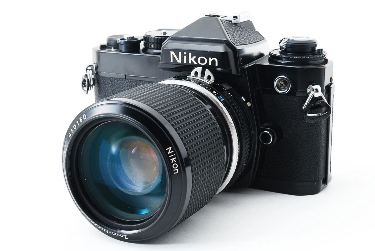 ebay nikon fe