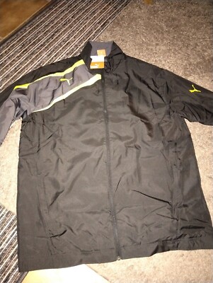 Puma Trainingsjacke / Jacke Gr. XL in Schwarz