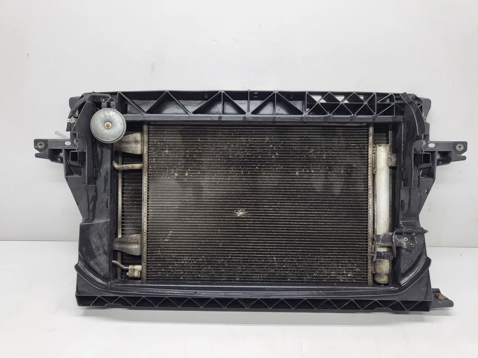 Smart Forfour 454 1,5 Kühlerpaket Kühler Kühlerlüfter Lüfter A4545001103 (09) - Image 4 of 4