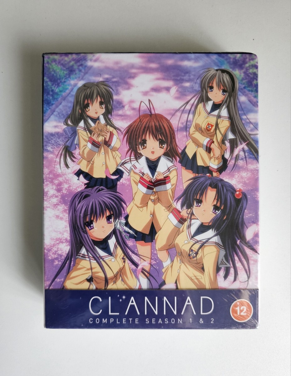 CLANNAD Blu-ray Box
