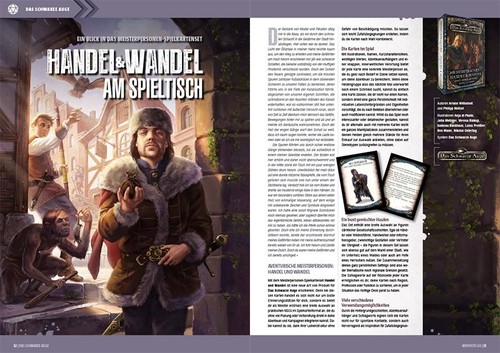 MEPHISTO 69 * Das unabhängige Magazin für Rollenspiele und Phantastik * neu - Bild 6 von 12