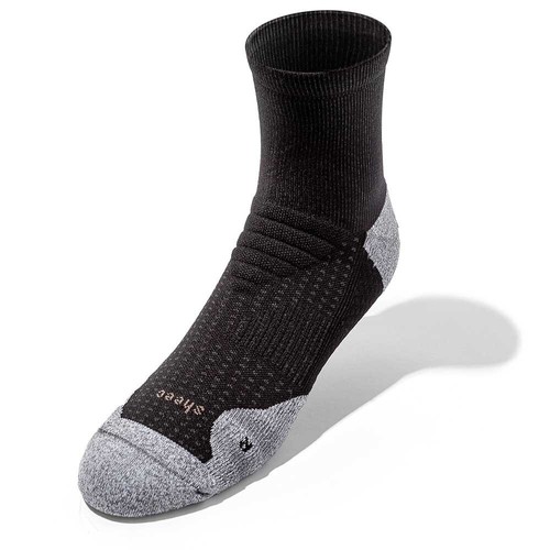 ComFits Calze Donna a Compressione AQUA-X AERODRI Quarter Crew - 1 Paio - Foto 3 di 13