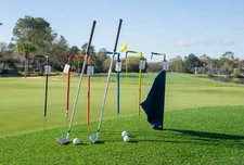 Grip Up Golf Club Stand / Holder, CS 2.0