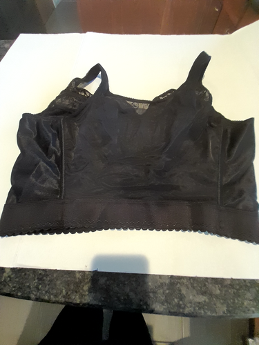 EXQUISITE FORM AND WINGSLOVE BRAS SIZE 46 - Picture 8 of 9