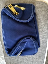 paco rabanne pure XS velvet blue pure excess Toiletry bag