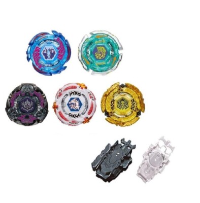 Takara Tomy Beyblade BURST WBBA BBG-36 20th Anniversary Metal Fight Set Takara Tomy Beyblade BURST WBBA BBG-36 20th Anniversary Metal Fight Set