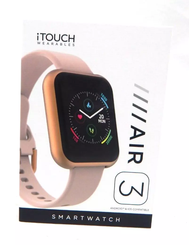 Itouch wearables air smartwatch hot sale