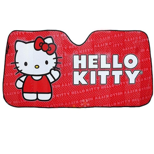 Hello Kitty Car Truck Seat Covers Floor Mats Accessories Set For Subaru - Picture 6 of 9
