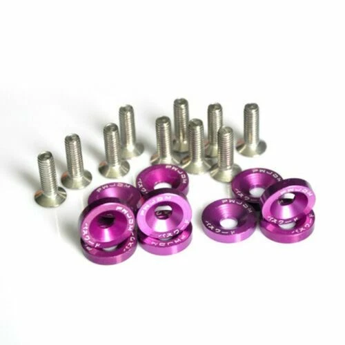 Viti e bulloni in alluminio per il bricolage e fai da te