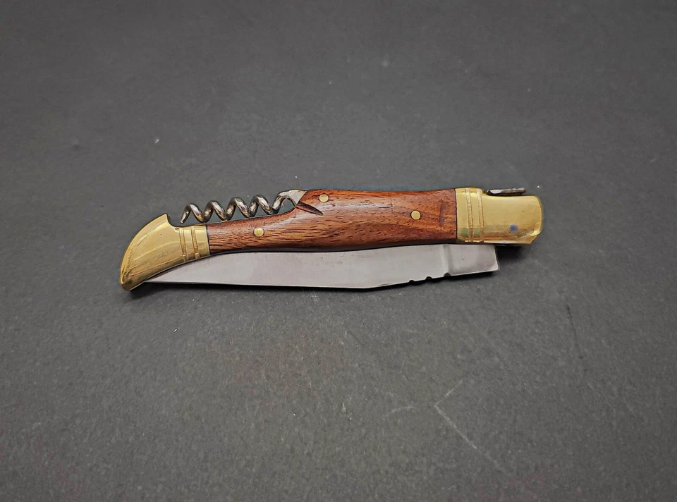 Navaja de bolsillo Laguiole Foto 3 de 4