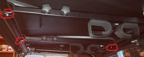 2 Gun Rack Direct Roof Mounting Truck/SUV/Car Gun Rack - Picture 5 of 9