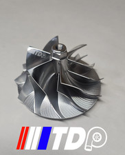 New Chevy Duramax 6.6l Lbz 05-07 Stock Turbo Billet Compressor Wheel