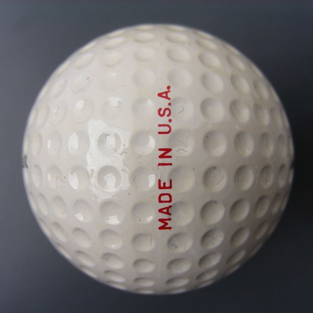 Outstanding Wonderball Indestructible Golf Ball Unused Mint Condition