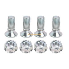 Rear Sprocket Bolts Kit for Honda TRX400EX TRX300EX TRX250R TRX250X 400EX 250R