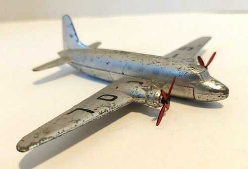 Dinky Toy No. 705 Vickers Viking Aircraft - Picture 3 of 7