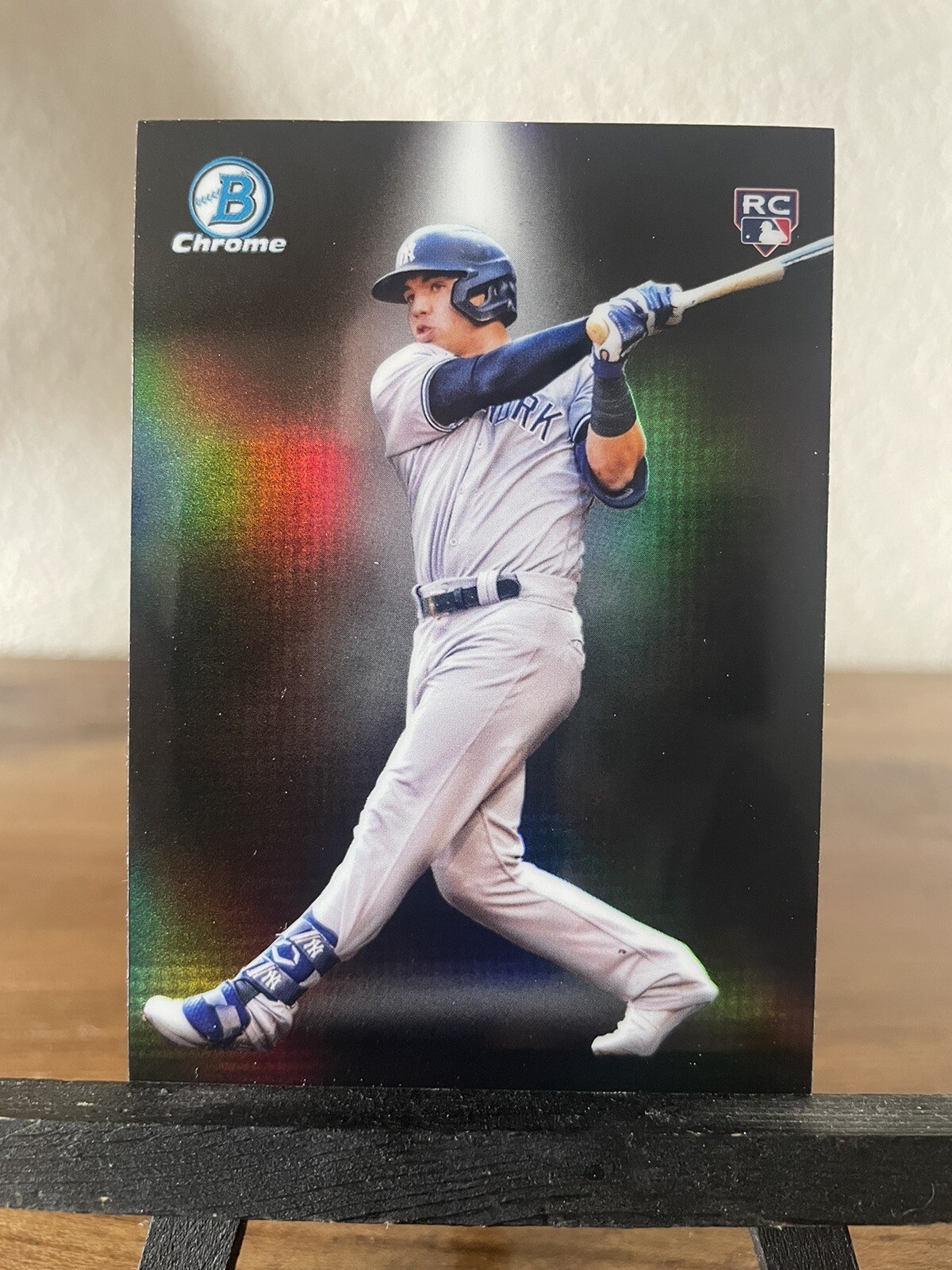 2023 Bowman Spotlights Oswald Peraza RC New York Yankees #BS-14