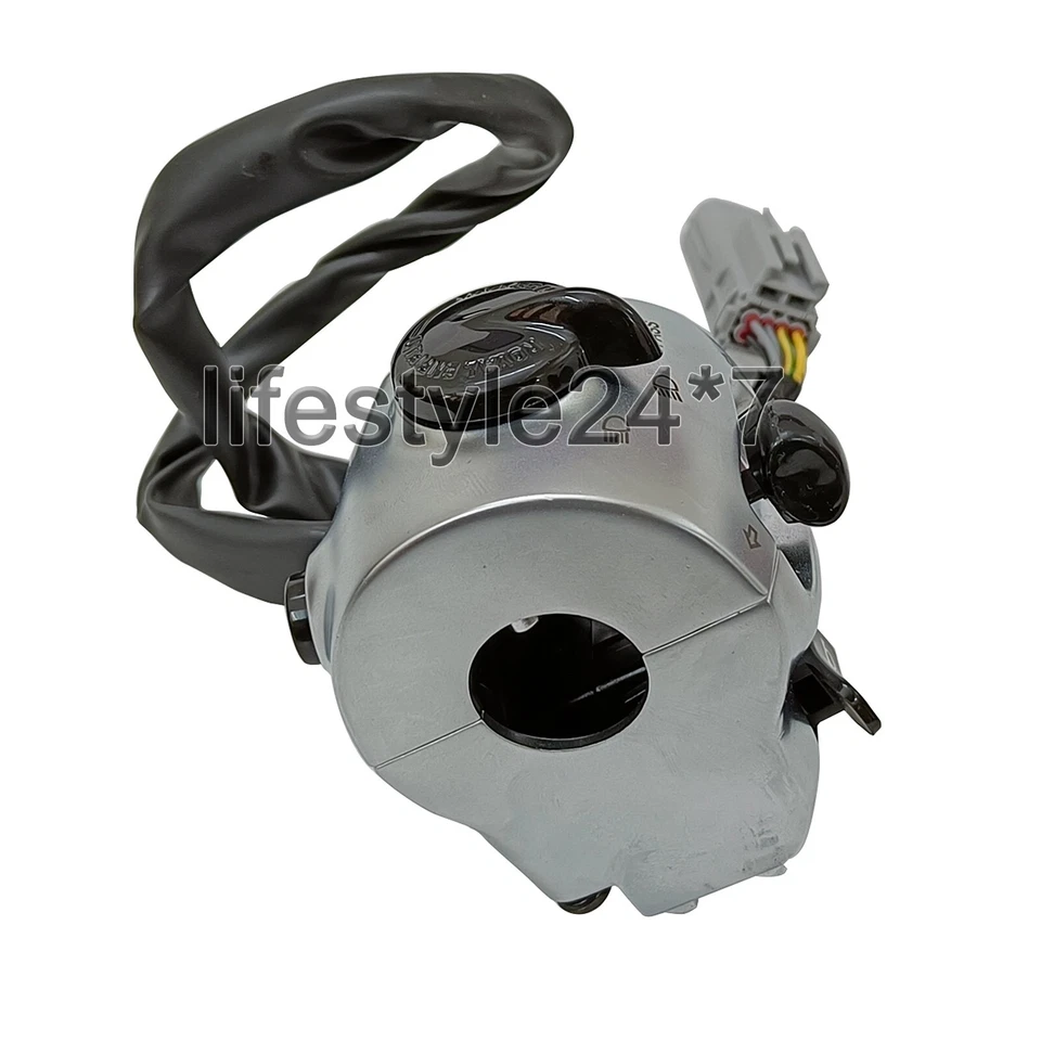 Genuine Royal Enfield "LH & RH Handle Bar Switch Module" For Super Meteor 650 Foto 3 de 4