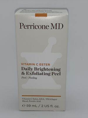 Perricone MD Vitamin C Ester Brightening and Exfoliating Peel 59 mL/2 US fl. oz