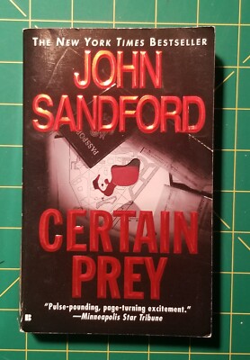 Certain Prey by John Stanford