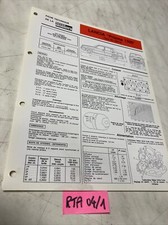 Revue technique Lancia PRISMA