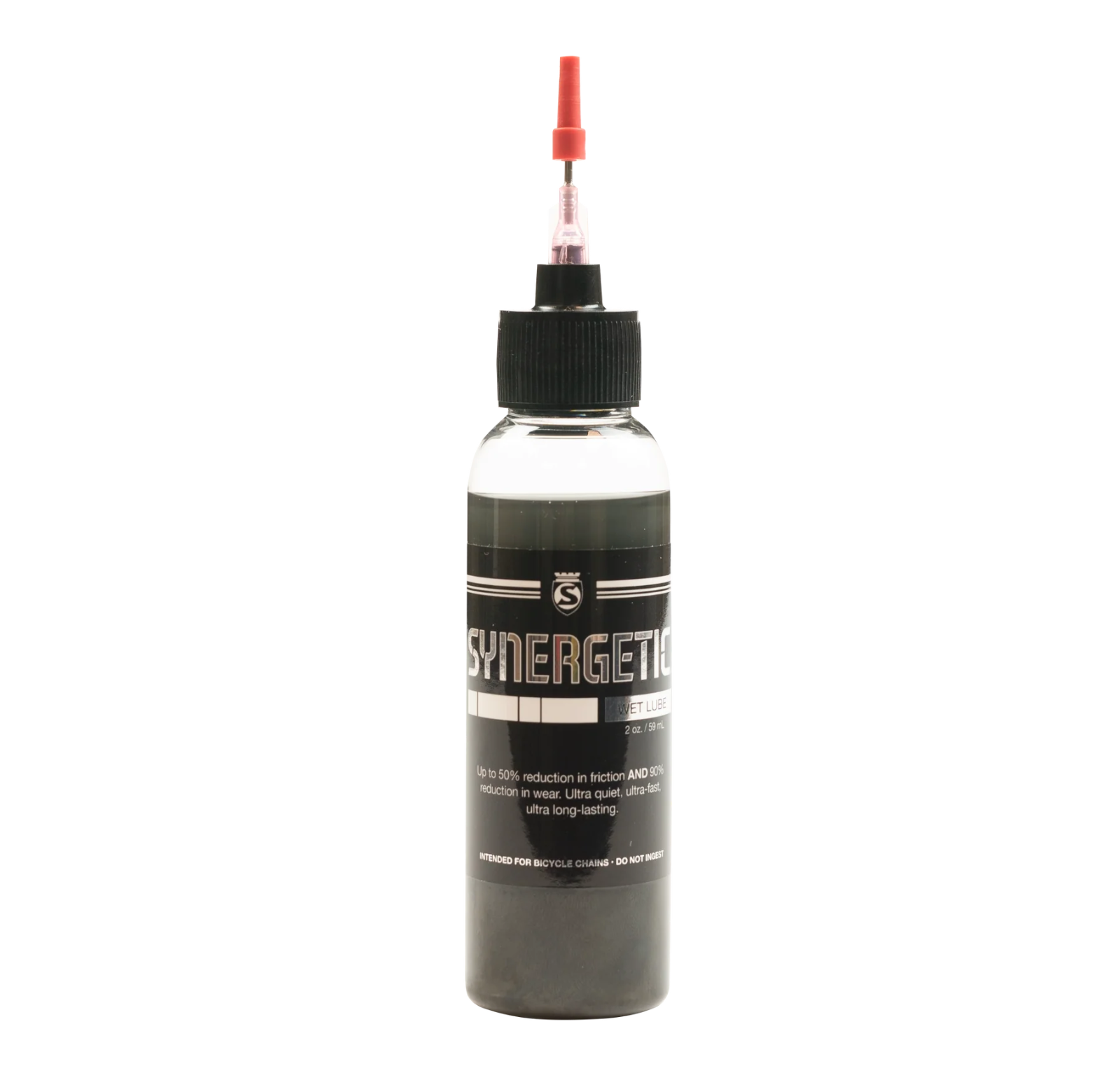 SILCA Synergetic Wet Bike Chain Lube Bike Lube Designed to Protect