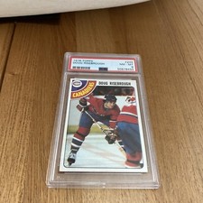 1978 TOPPS #249 DOUG RISEBROUGH CANADIENS POP 10 PSA 8