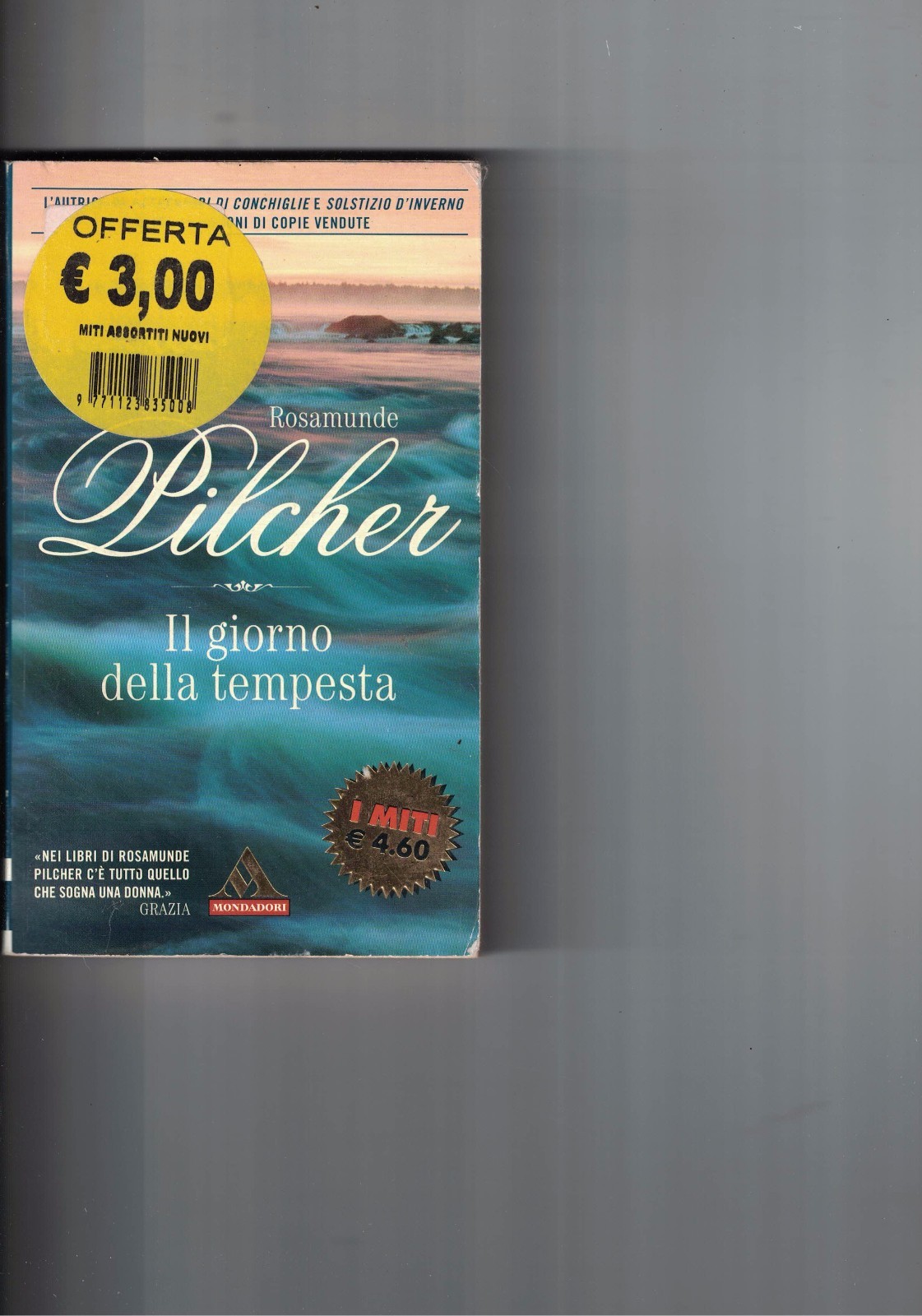 Il giorno della tempesta di Rosamunde Pilcher - 2004