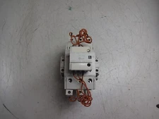 ORION CRC-85 CONTACTOR 24V COIL w LG AC-50 & CAS-11 SURGE UNIT