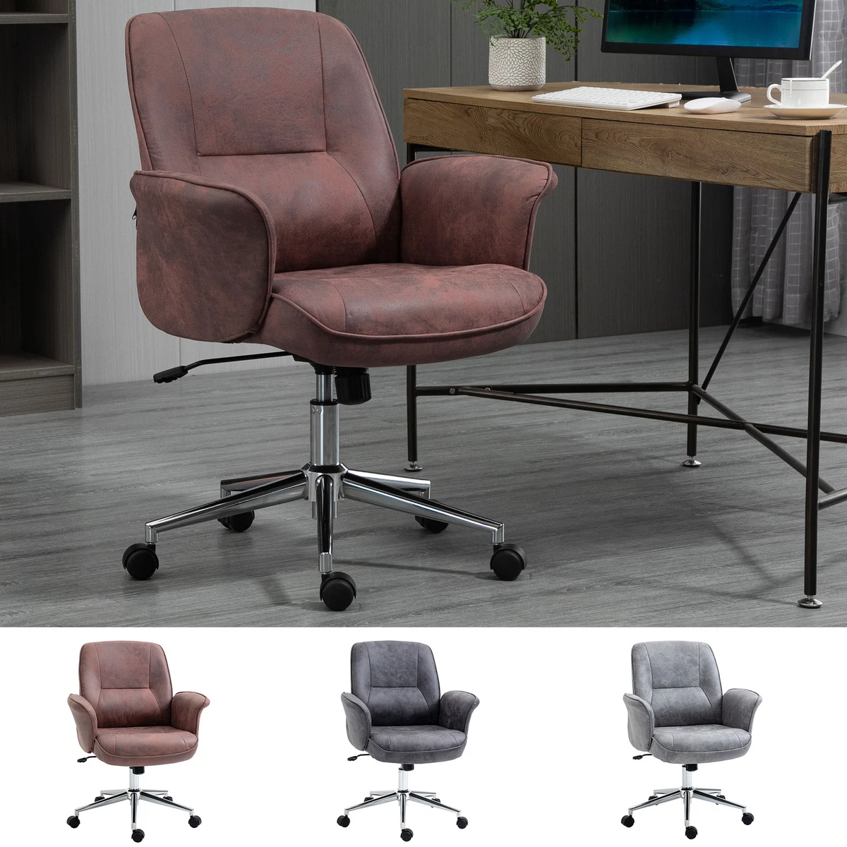 Soft sale study chair